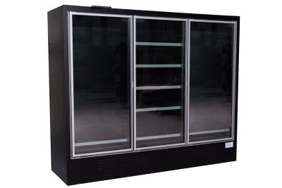 Βιτρίνα self service κατάψυξης "Sparta" με ψυκτικό μηχάνημα