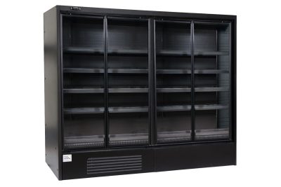 Βιτρίνα self service συντήρησης "Athena" με ψυκτικό μηχάνημα