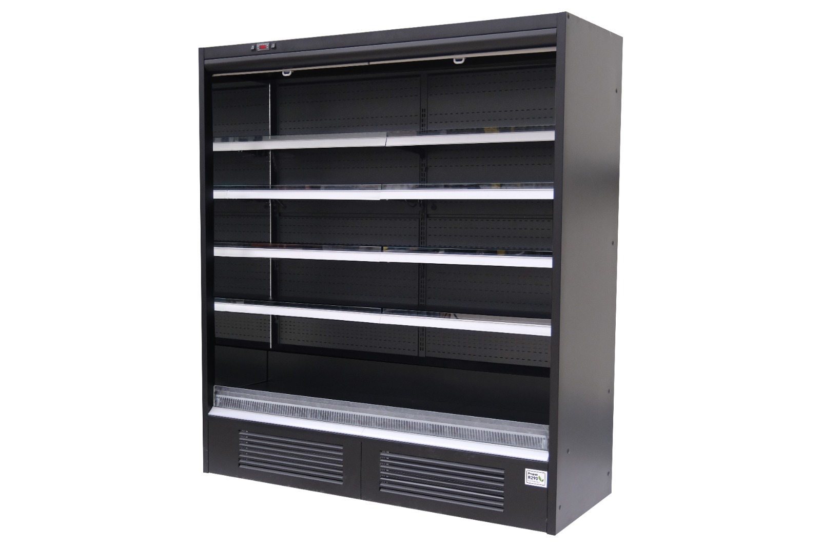 Βιτρίνα self service συντήρησης "Athena" με ψυκτικό μηχάνημα - Image 4