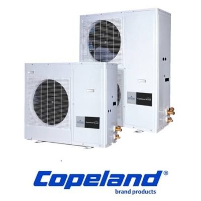 COPELAND EazyCool ZXDE-030E (3HP / 400Volt / R404a) Digital Scroll Ψυκτικό Μηχάνημα Συντήρησης