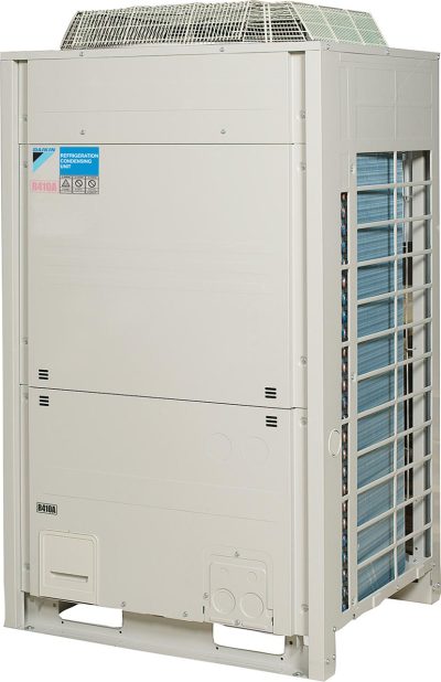 Daikin Zeas LREQ40B7Y1 (40HP / 400Volt / R410a) Scroll Ψυκτικό Μηχάνημα Συντήρησης/Κατάψυξης με Inverter